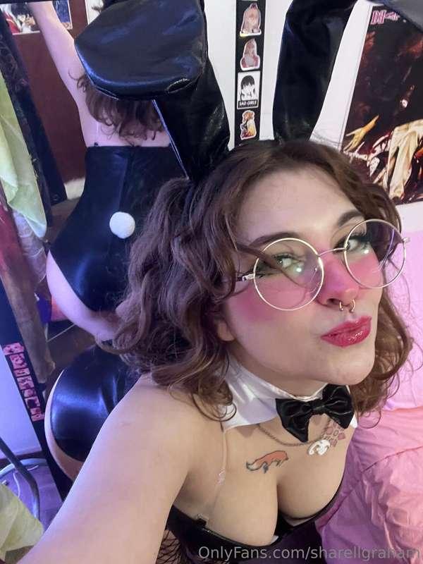 your bunny is here 🐇