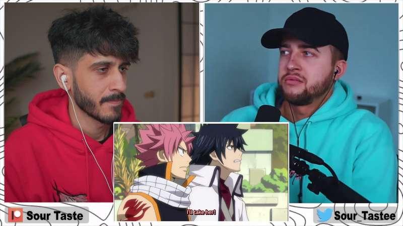 Fairy Tail Episode 147 Reaction