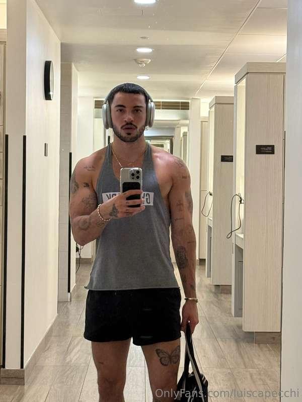 the pump got me feeling good😉🍆Check DMs in 1 hour to see how..