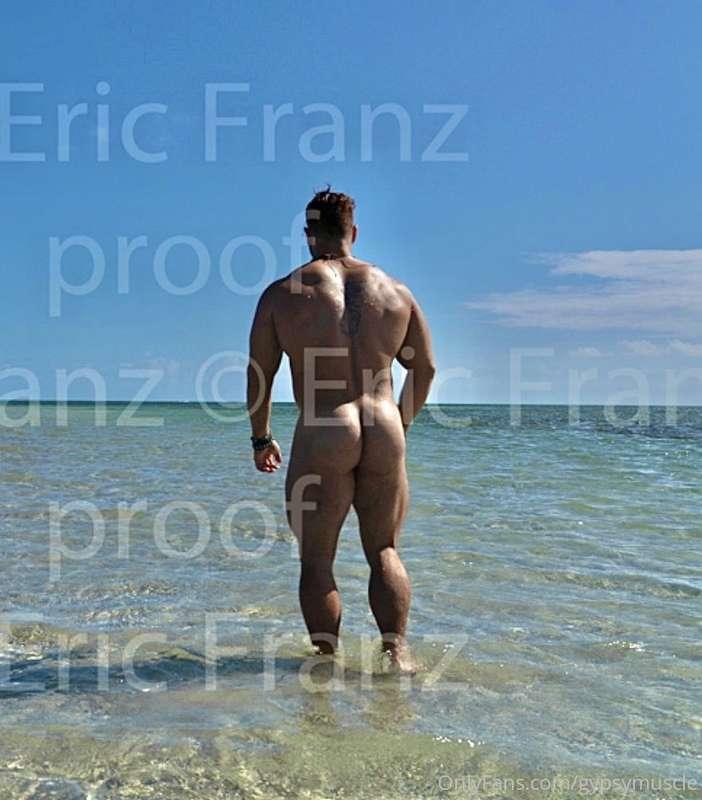 Unfiltered, unedited, naked and free at sea.