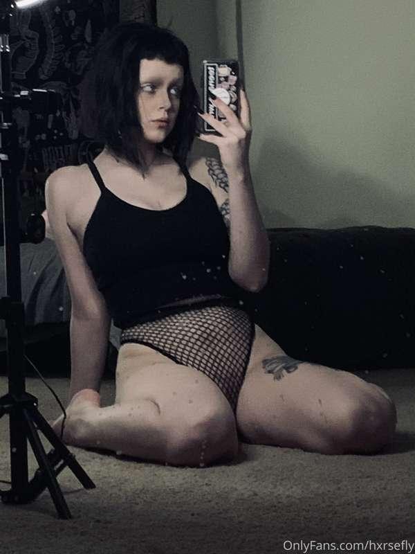 Another cute one from the other day 🖤