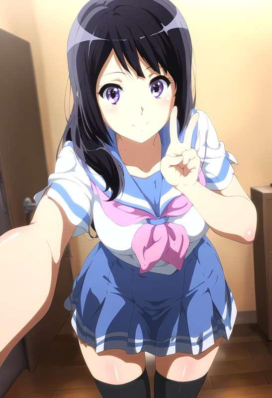 高坂麗奈 / Reina Kousaka (Extras)
