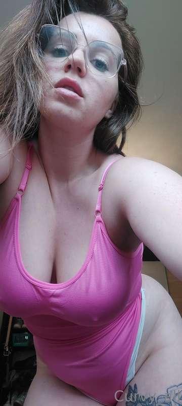 Pink to make the subs wink 😜