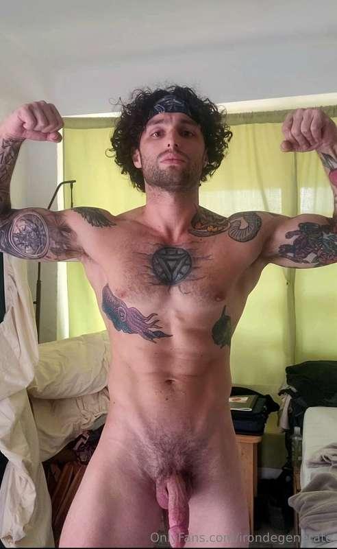 irondegenerate image #0