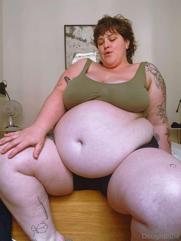 doughbabebbw image #3