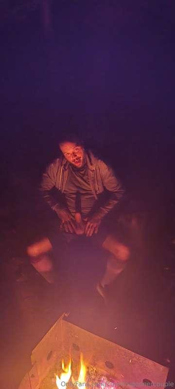 Campfire Dick Pics