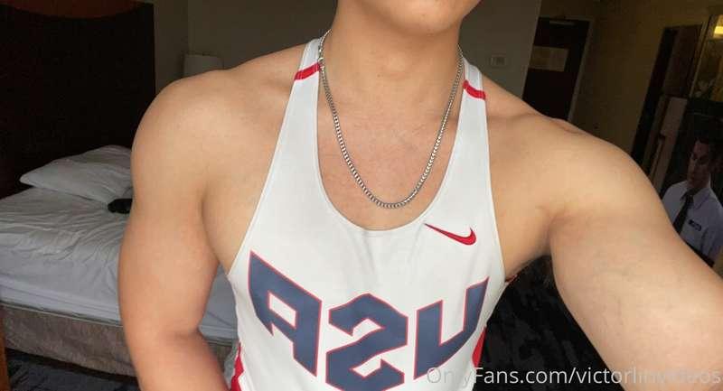 just had a good workout