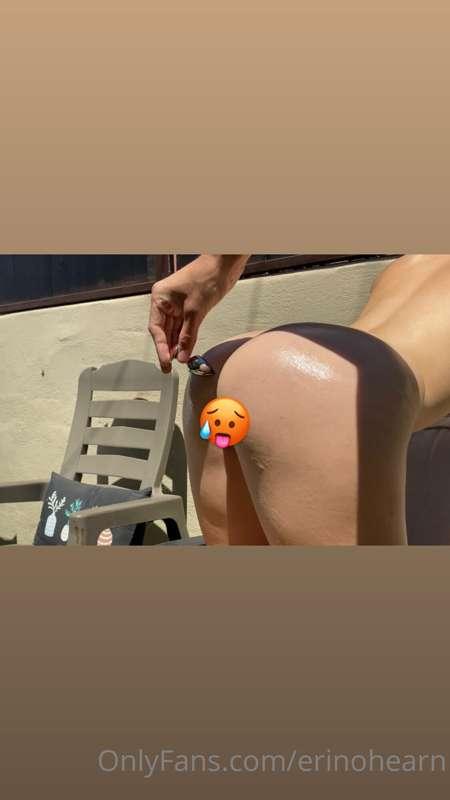 Incase you missed my anal video send me a dm 😈🥵