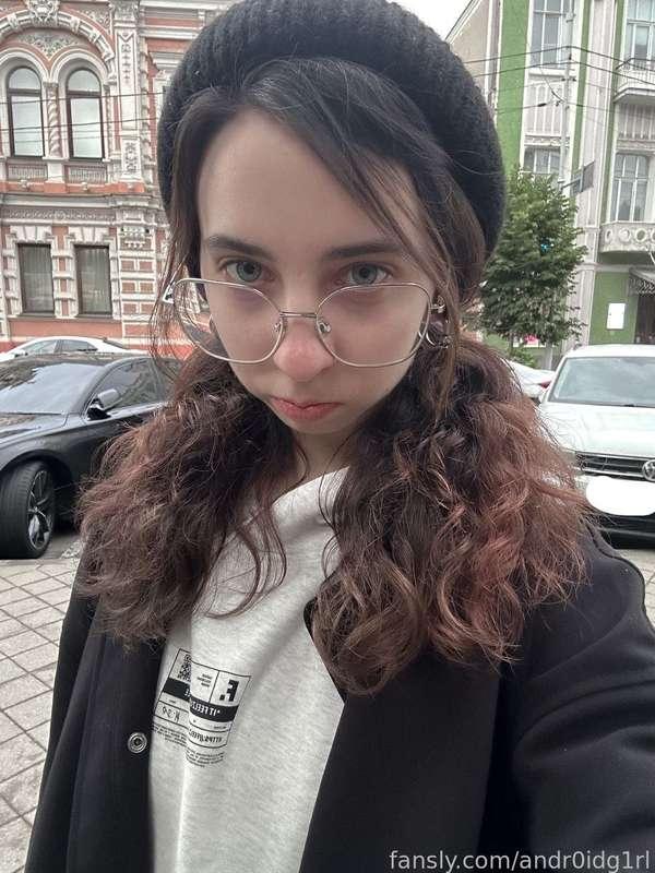 Well, my vacation is almost over, I mentally and physically rested from work, 
met with my friend and had fun these days, went to restaurants a lot, went to the silent hill quest (it was fucking awesome) and just had a good time. 

I'll be back to streaming and content tomorrow, so now you'll see me every day again❤️

#fyp #life #teenager #teen #cutie #alt #egirl