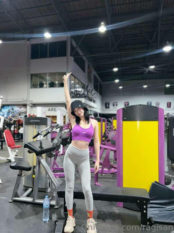 Workouts with me 🏋️‍♀️🤸‍♀️