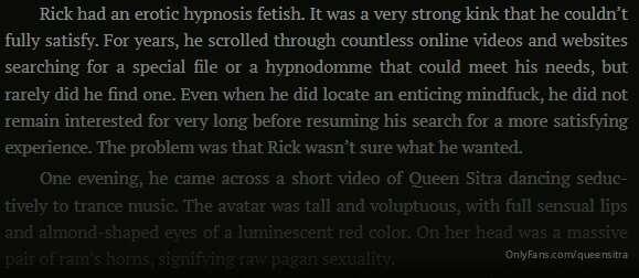 My first fan fiction "The Queen's Club" written by RickHyp 💜..