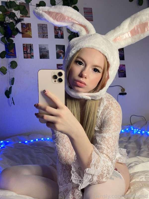 This bunny deserves your bunny💓🐰