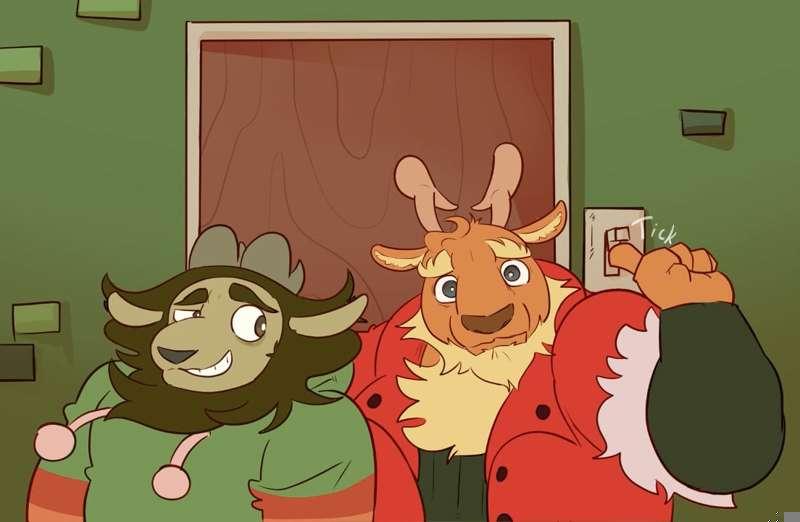 Holiday Hijinks Reupload 