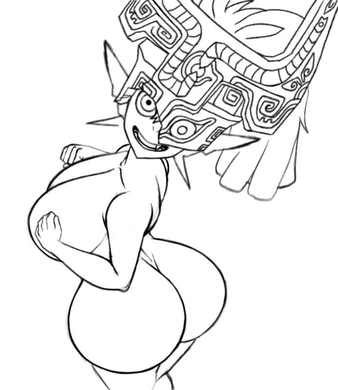 Midna wip