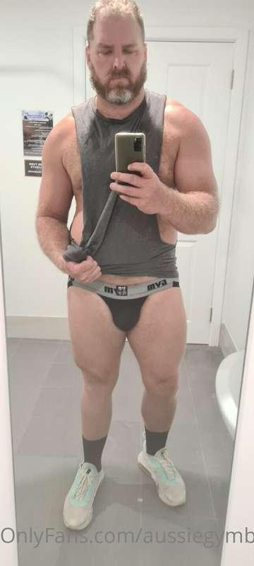 aussiegymdaddy image #1