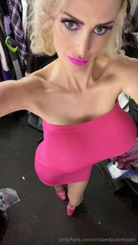 Barbie Goddess today