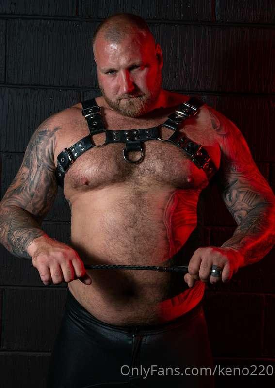 First set of Daddy Boss pix from last week's photoshoot