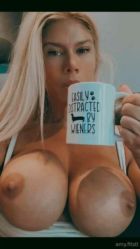Good Morning 🌞 My cup says it all 😉