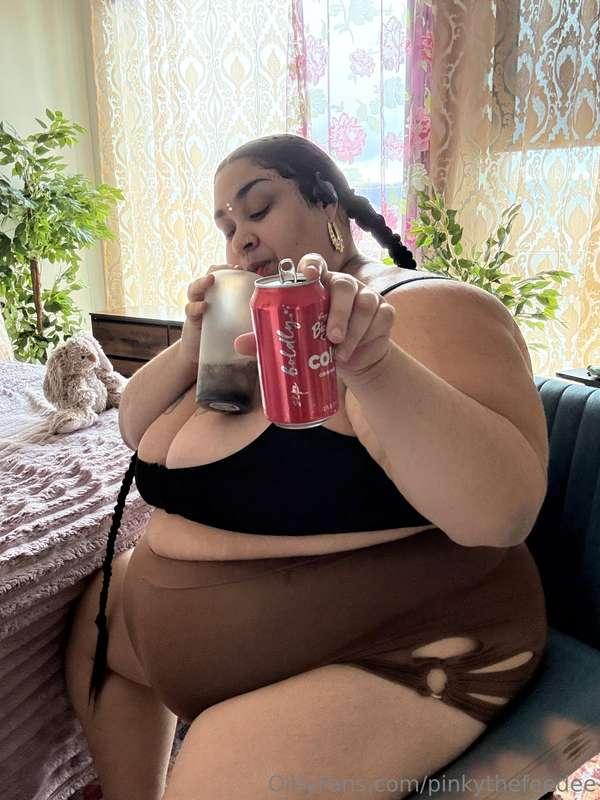 Swipe 2C The effects of soda 🥤 