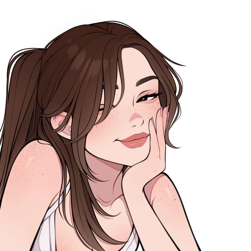 Character Art 🩷