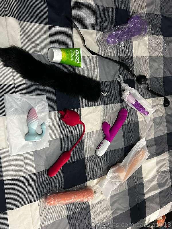 What toy is your favorites ?