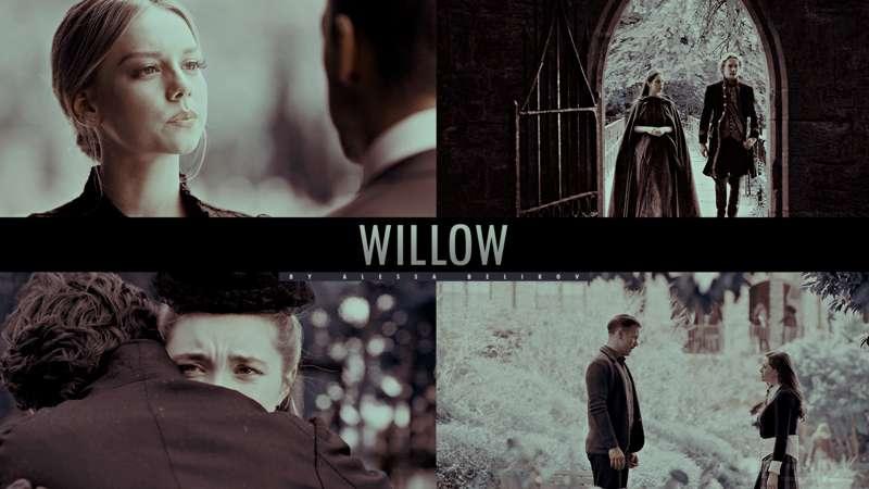 WILLOW | Vegas Pro 14+ Coloring