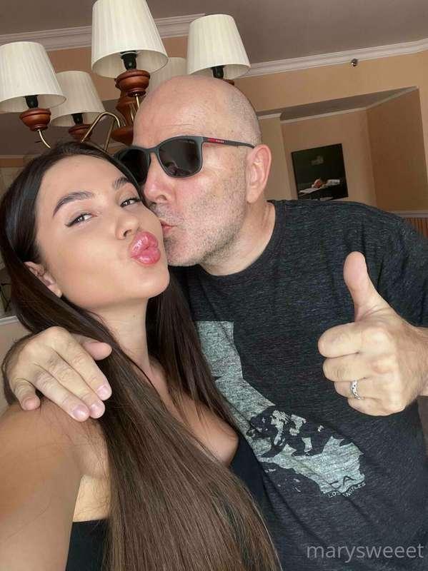 i had an amazing meeting with Pierre Woodman
he thinks i am ..