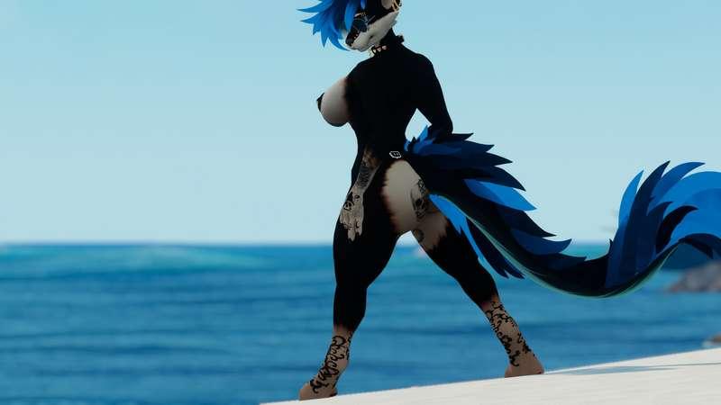 Some nice quality ass n side boob~
More Futa tomorrow.
#FYP #Furry #VR #CVR #tits #nipplering #naked #tattoos #piercings #Beach #bikini #ass