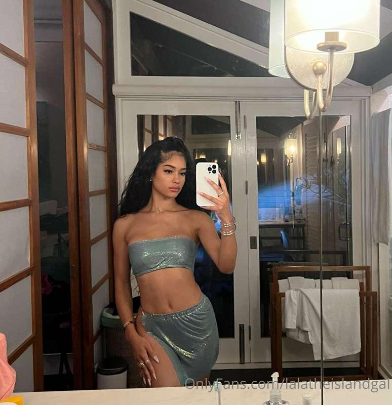 Born in my hot girl era
