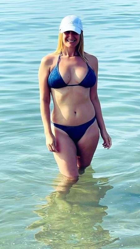 ☀️Así da gusto comenzar mi cumpleaños… entre sol, mar y esa ..