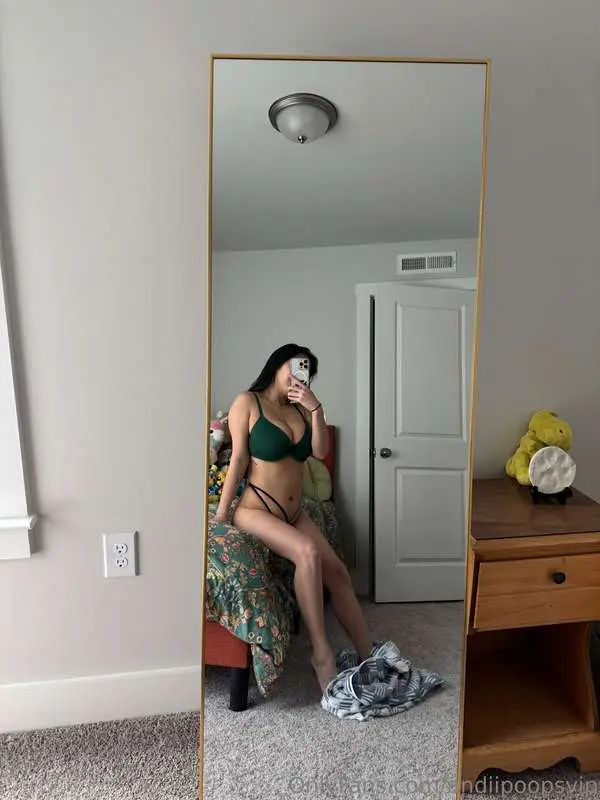 reunited with my mirror and it feeels tooooo goooood