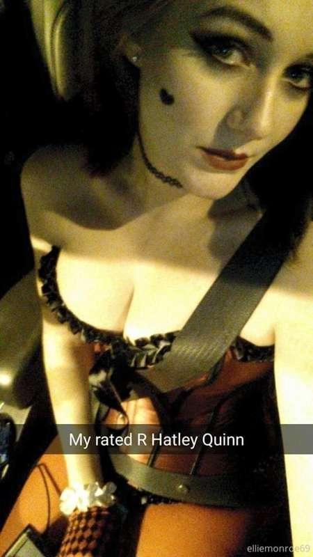 Throwback from a few Halloween’s ago 😉🔥