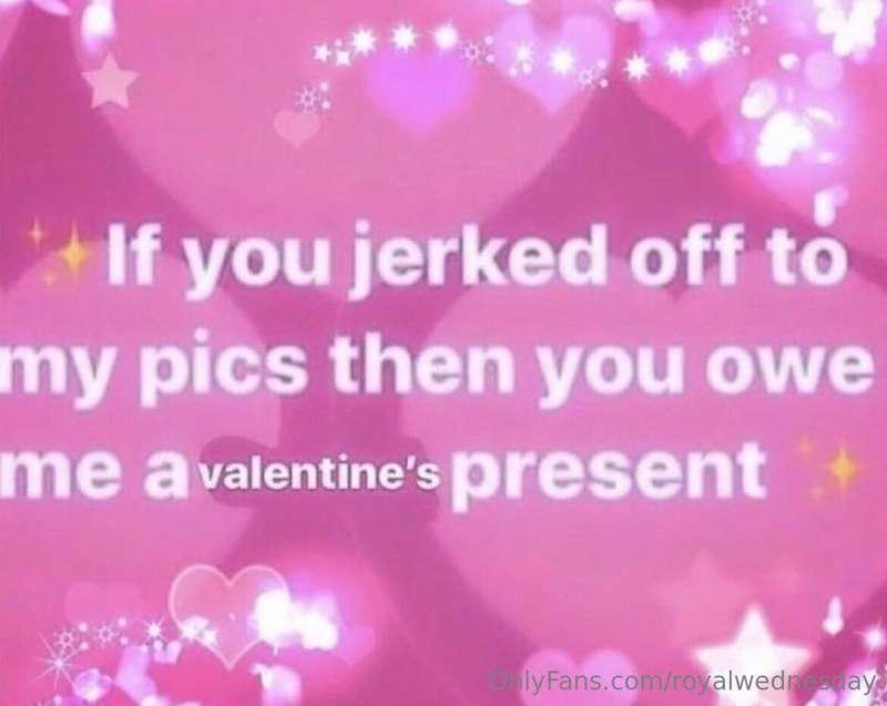 Just a reminder ;)