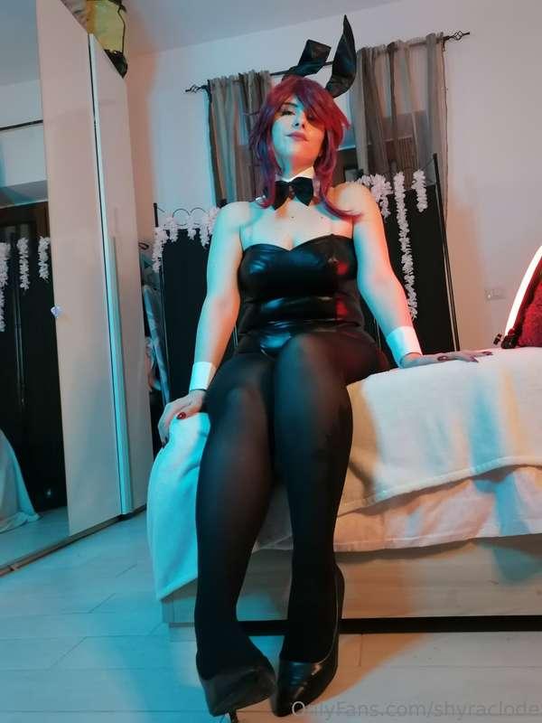 Rosaria Bunny costume 🐰🕊️🐣