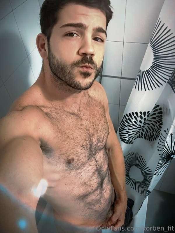 Time to shave my body? 🤔