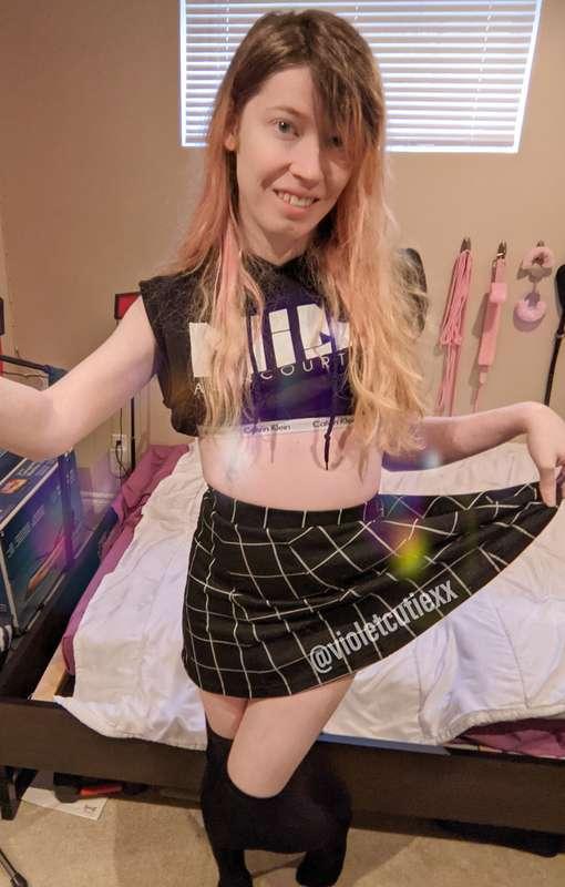 Posting photos in this outfit soon 🥰