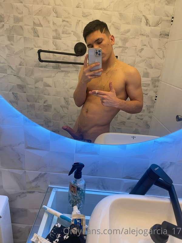 Que rico me saque la lechita 😈🤤