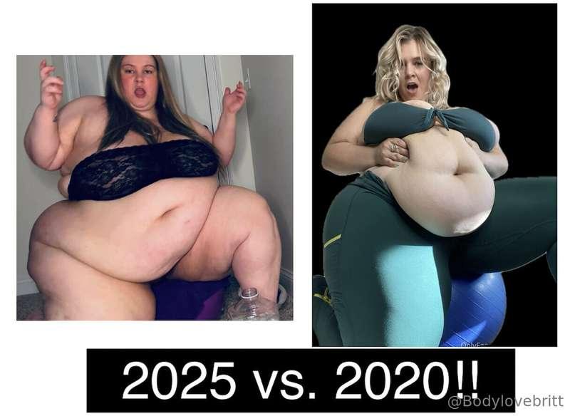 I'd say there's some difference...!!!