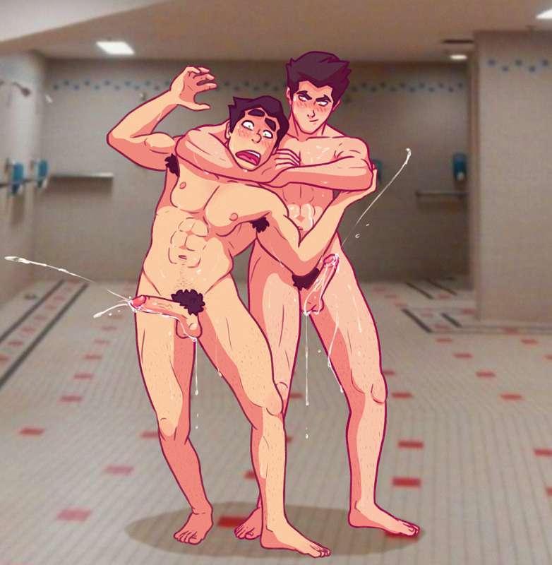 Makolin shower (Old post)