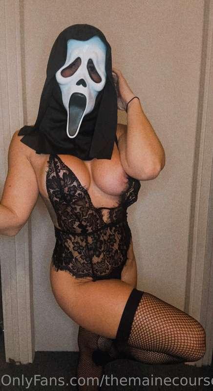 Happy Halloween 😈