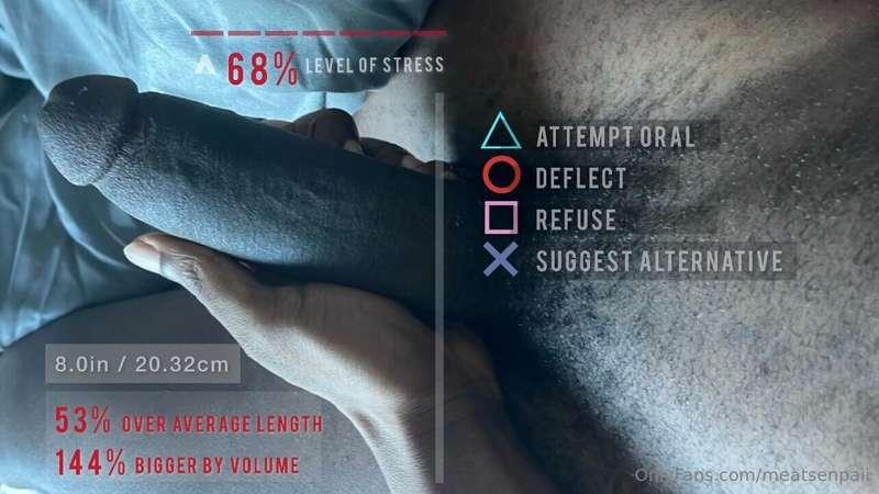 I caught you out here cheating... Now you gotta suck my dick..
