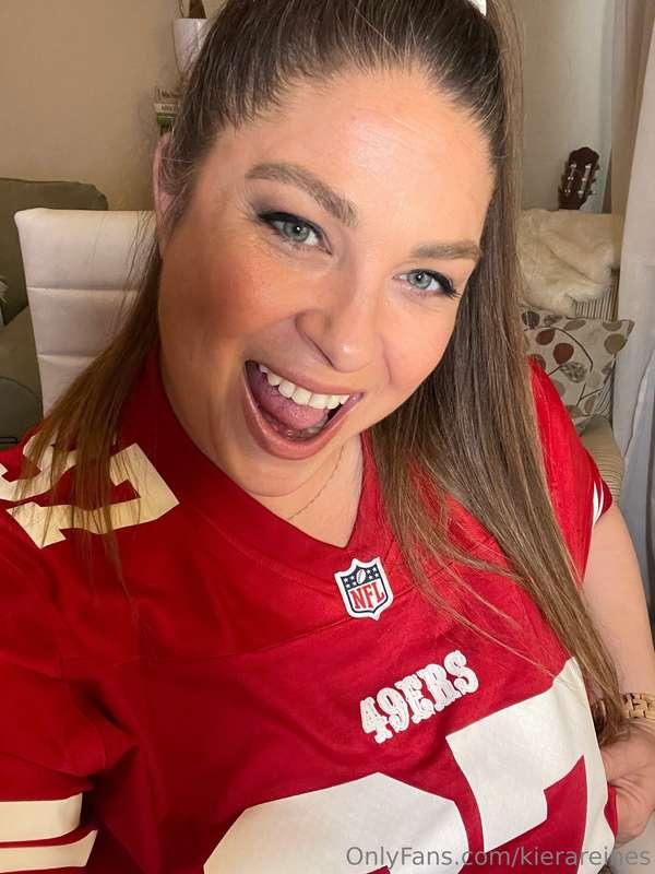 Go niners!!!!