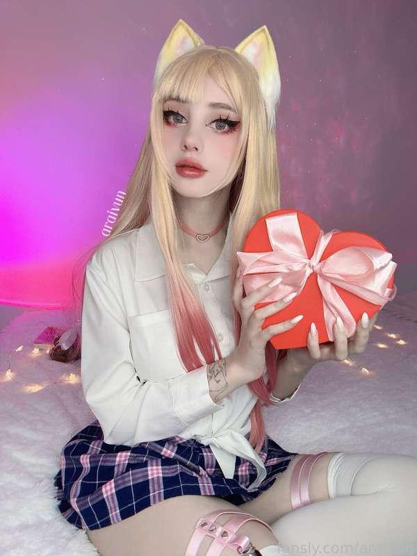 Will you be my Valentine?💝✨