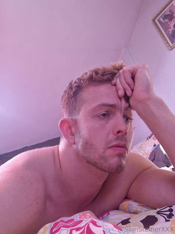 Urgh I wish I didn't have to wank myself, any volunteers?