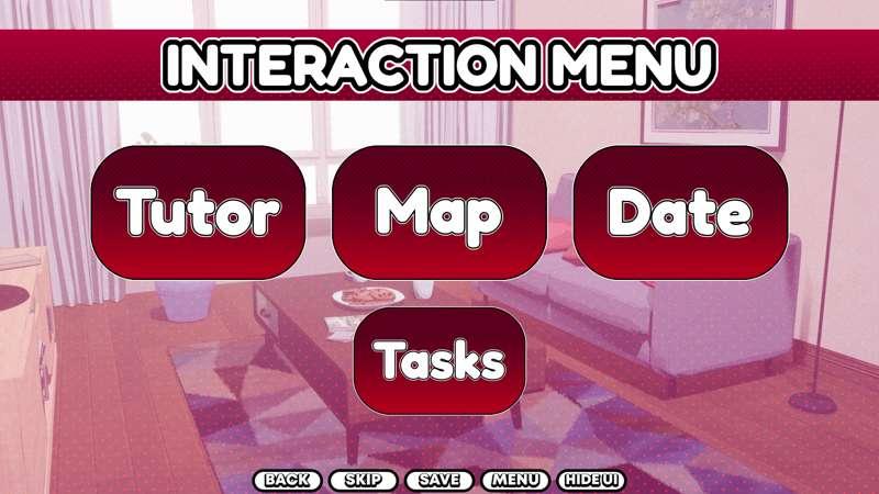 Preview of v0.1.4: New Map and Menus