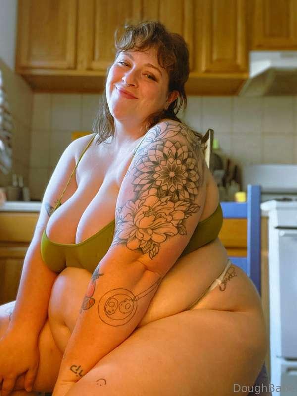 doughbabebbw image #5