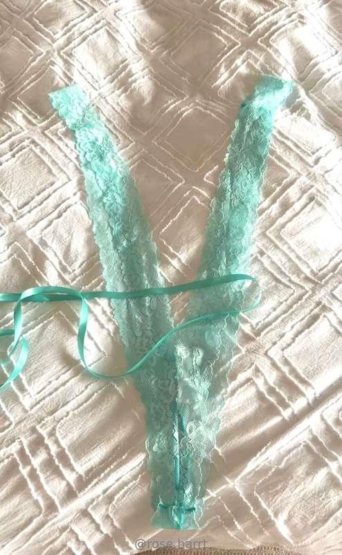 I bought some new lingerie and I know you’re going to love i..