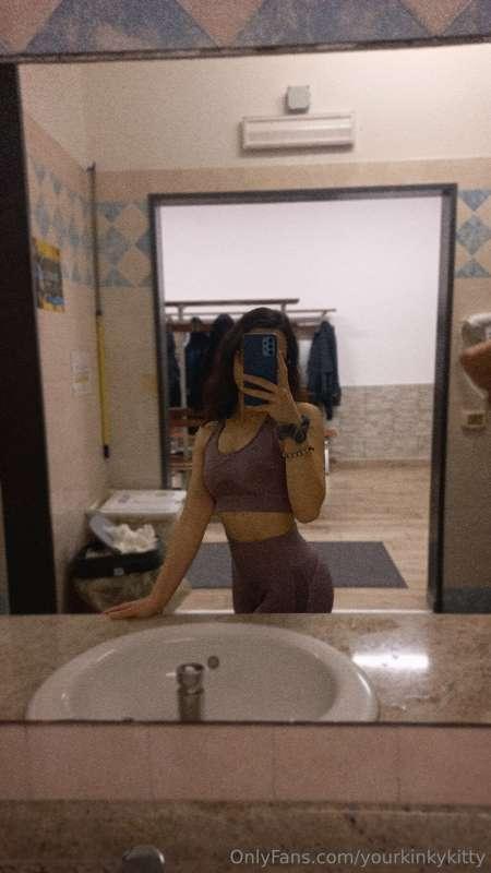 Gym girl