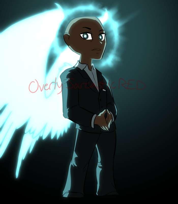Reward: Uriel (Supernatural)