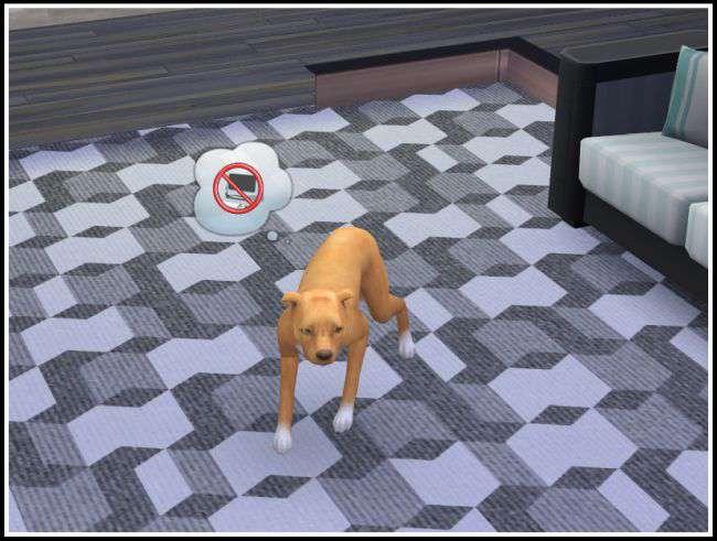 New Mod "Anti Fear Training (Pets)"